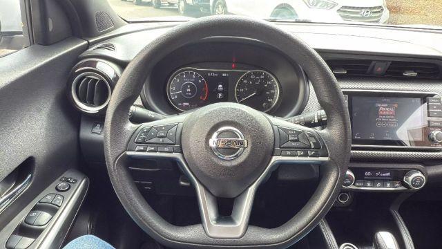 used 2019 Nissan Kicks car, priced at $12,999
