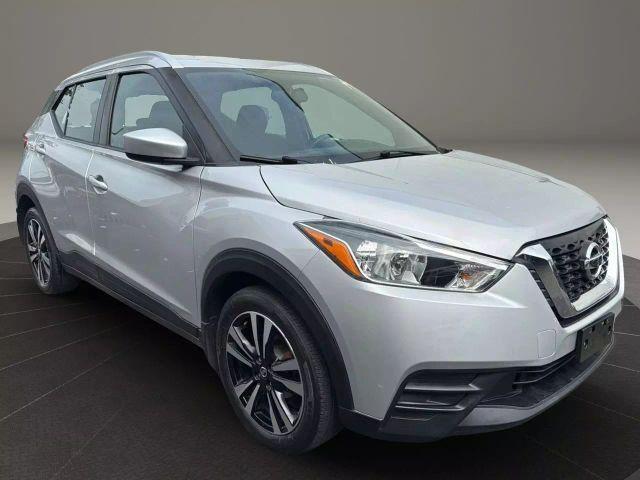 used 2019 Nissan Kicks car, priced at $12,999