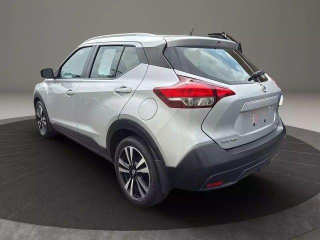used 2019 Nissan Kicks car, priced at $12,999