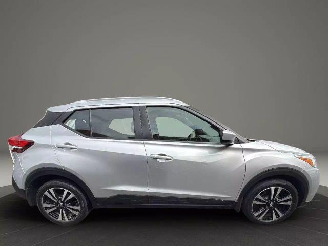 used 2019 Nissan Kicks car, priced at $12,999