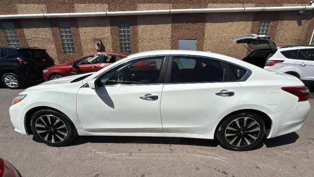 used 2018 Nissan Altima car, priced at $9,999