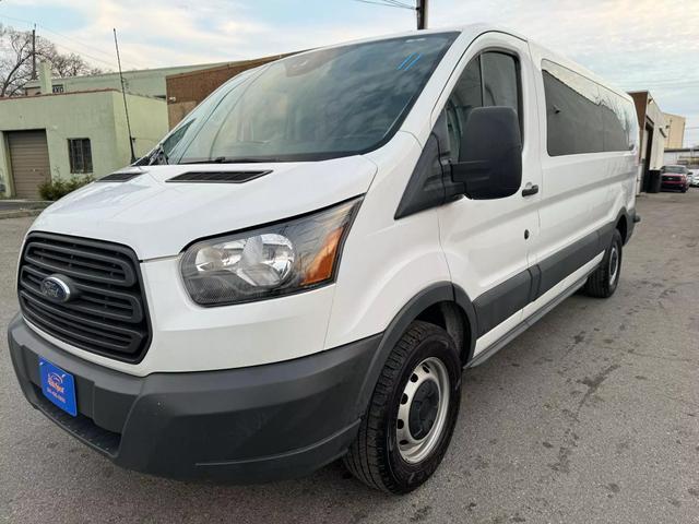 used 2018 Ford Transit-350 car, priced at $25,799