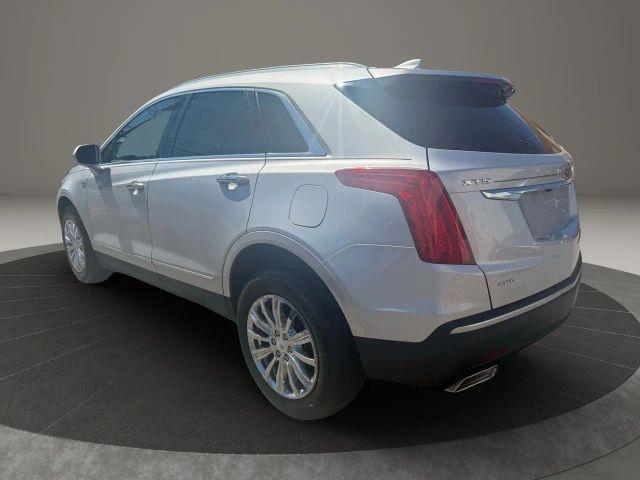 used 2017 Cadillac XT5 car, priced at $13,599