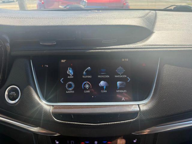 used 2017 Cadillac XT5 car, priced at $13,599