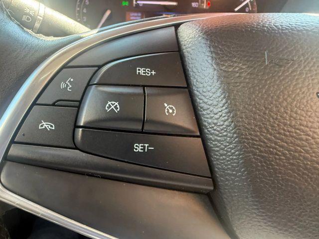 used 2017 Cadillac XT5 car, priced at $13,599