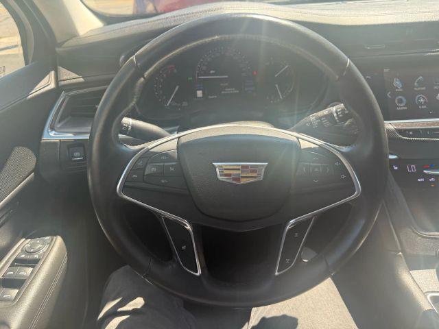 used 2017 Cadillac XT5 car, priced at $13,599