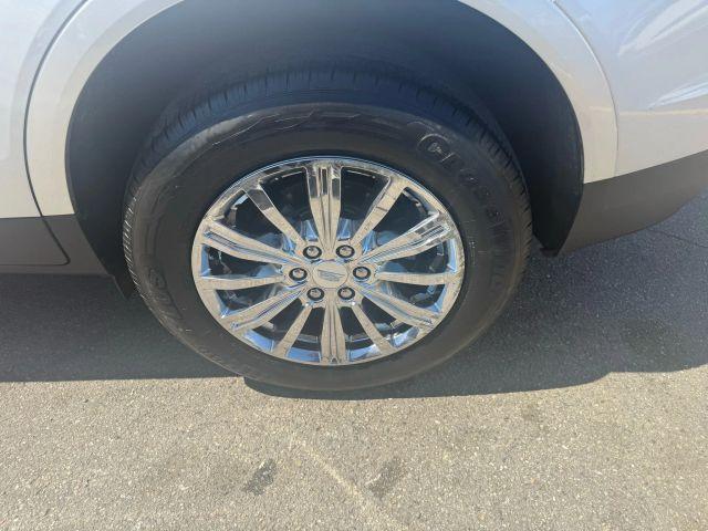 used 2017 Cadillac XT5 car, priced at $13,599