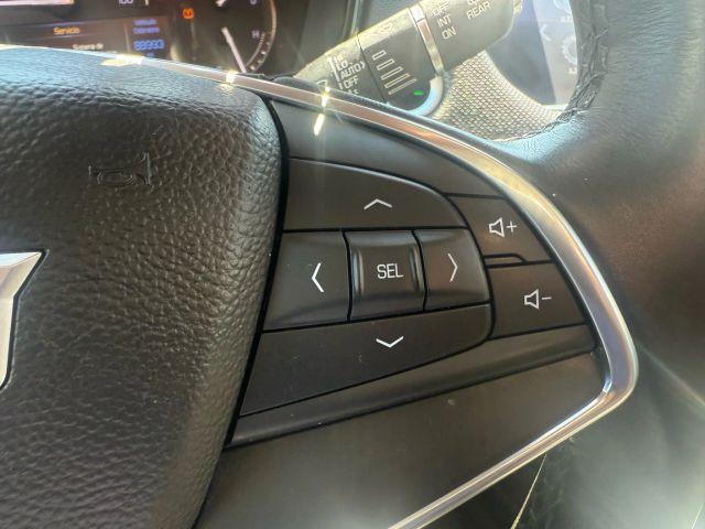 used 2017 Cadillac XT5 car, priced at $13,599
