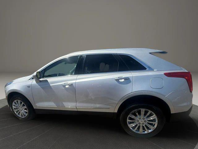 used 2017 Cadillac XT5 car, priced at $13,599