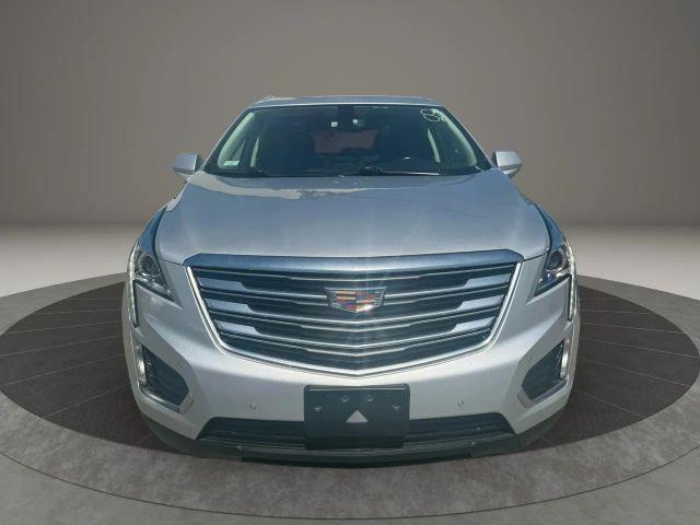 used 2017 Cadillac XT5 car, priced at $13,599
