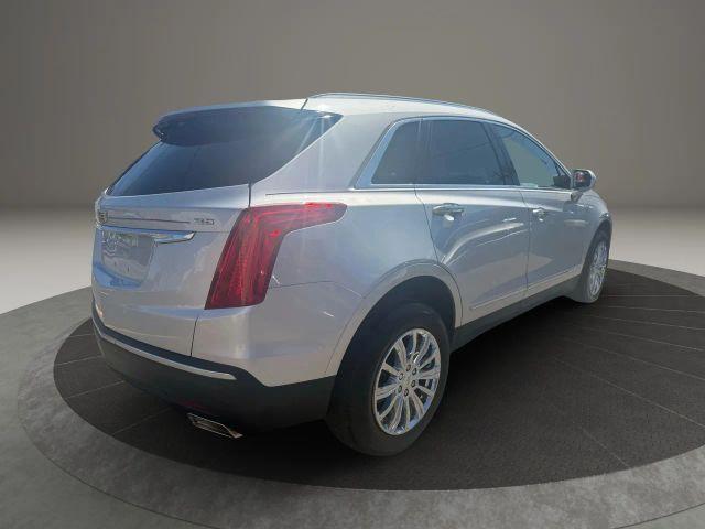 used 2017 Cadillac XT5 car, priced at $13,599