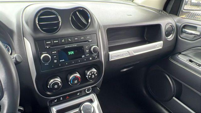 used 2014 Jeep Compass car, priced at $7,999