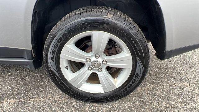 used 2014 Jeep Compass car, priced at $7,999