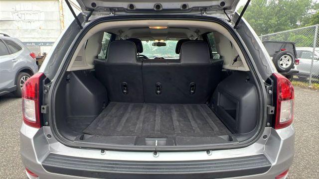 used 2014 Jeep Compass car, priced at $7,999