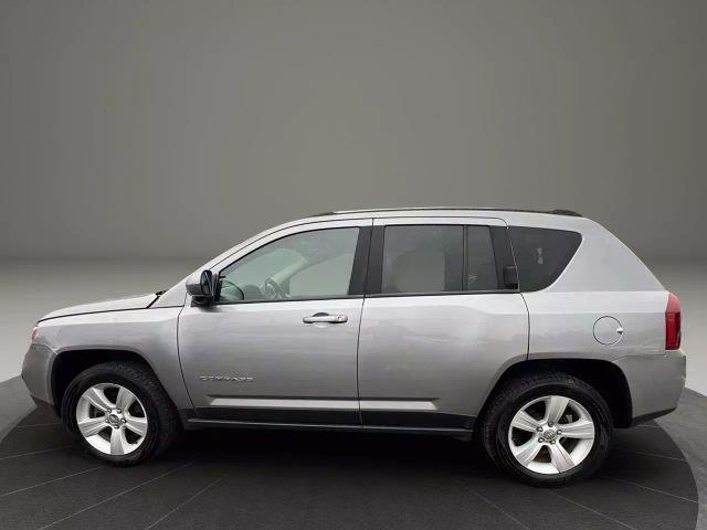 used 2014 Jeep Compass car, priced at $7,999