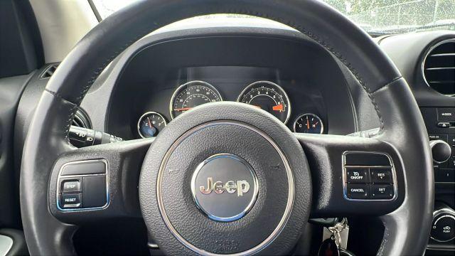 used 2014 Jeep Compass car, priced at $7,999