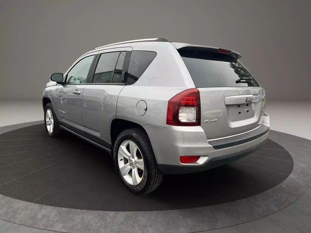 used 2014 Jeep Compass car, priced at $7,999