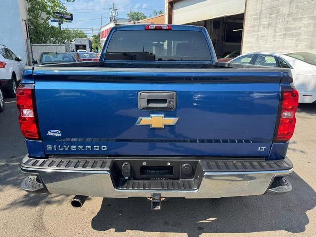 used 2016 Chevrolet Silverado 1500 car, priced at $15,599