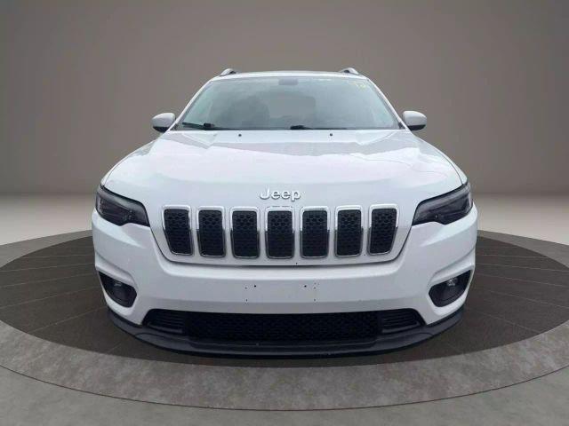 used 2019 Jeep Cherokee car, priced at $11,799