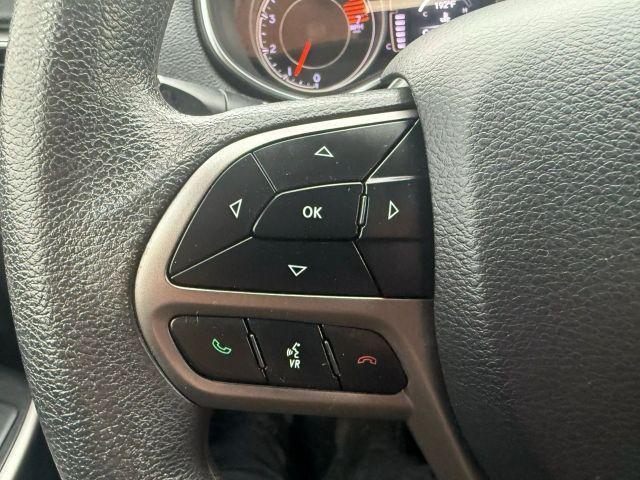 used 2019 Jeep Cherokee car, priced at $11,799