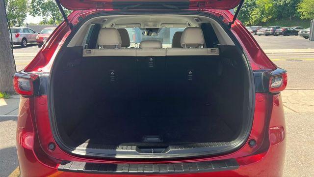 used 2022 Mazda CX-5 car, priced at $18,499