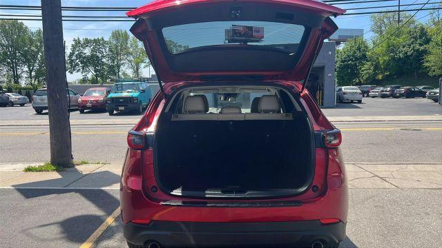 used 2022 Mazda CX-5 car, priced at $18,499