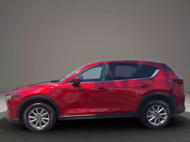 used 2022 Mazda CX-5 car, priced at $17,999