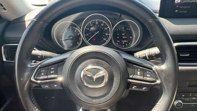 used 2022 Mazda CX-5 car, priced at $18,499