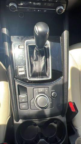 used 2022 Mazda CX-5 car, priced at $18,499