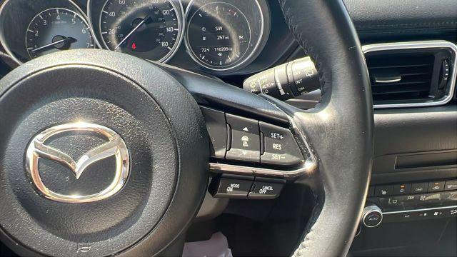 used 2022 Mazda CX-5 car, priced at $18,499