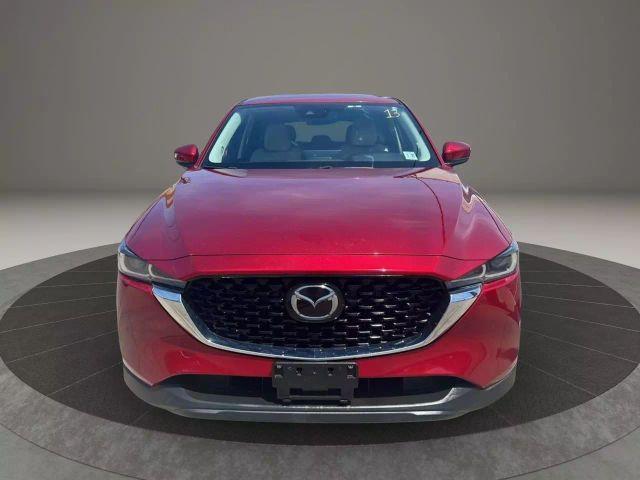 used 2022 Mazda CX-5 car, priced at $17,999