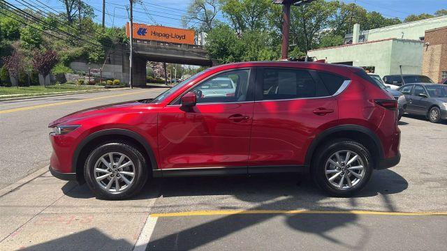 used 2022 Mazda CX-5 car, priced at $18,499