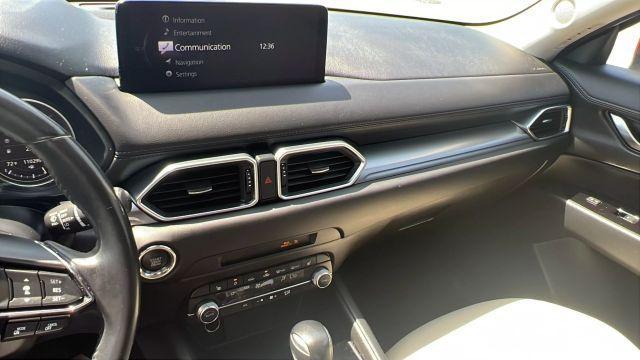 used 2022 Mazda CX-5 car, priced at $18,499
