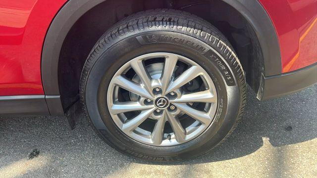 used 2022 Mazda CX-5 car, priced at $17,999