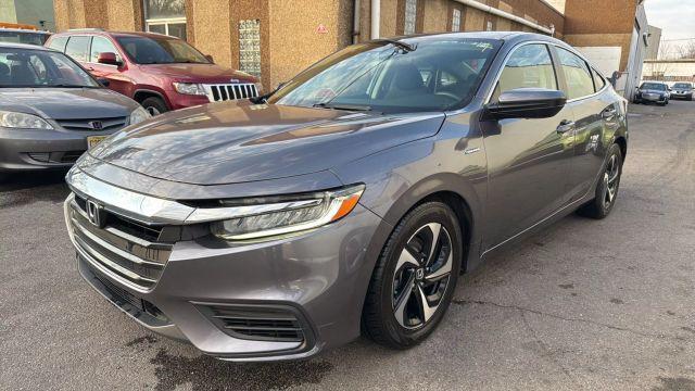 used 2021 Honda Insight car, priced at $14,399