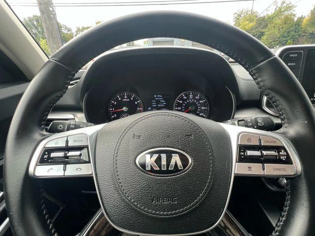 used 2021 Kia Telluride car, priced at $16,999