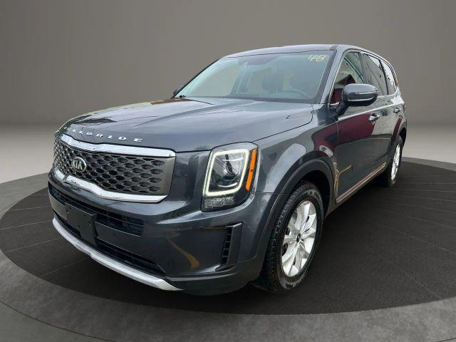 used 2021 Kia Telluride car, priced at $16,999