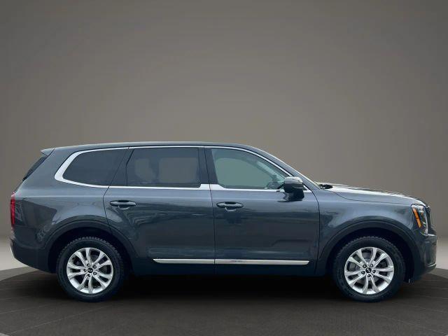 used 2021 Kia Telluride car, priced at $16,999