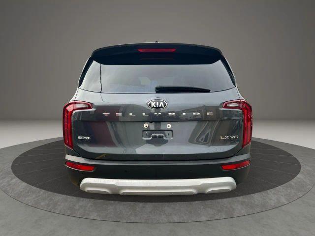 used 2021 Kia Telluride car, priced at $16,999