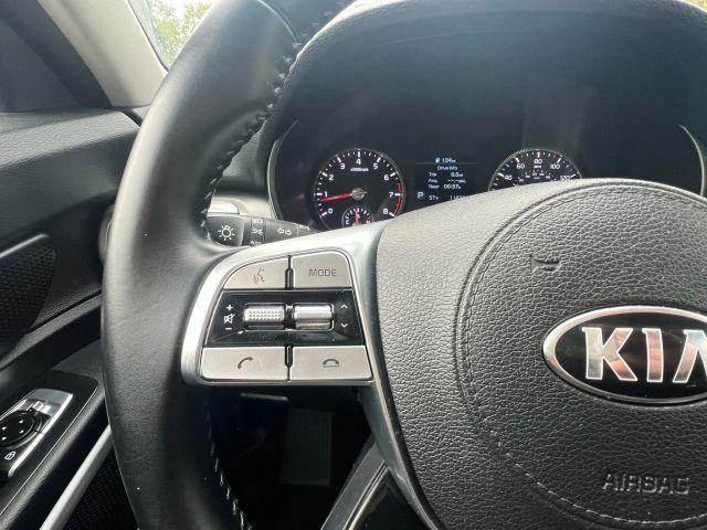 used 2021 Kia Telluride car, priced at $16,999