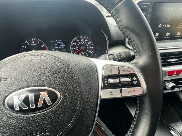 used 2021 Kia Telluride car, priced at $16,999
