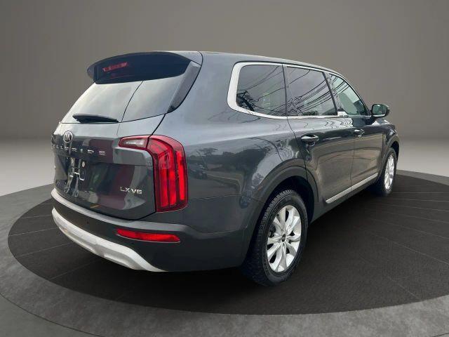 used 2021 Kia Telluride car, priced at $16,999