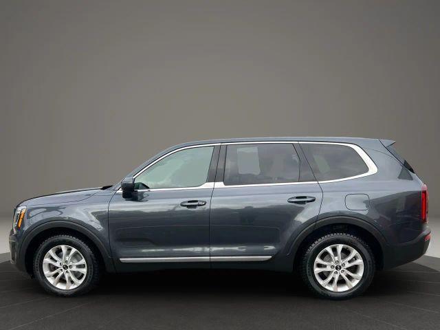 used 2021 Kia Telluride car, priced at $16,999