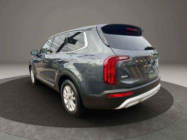 used 2021 Kia Telluride car, priced at $16,999