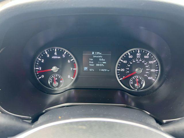 used 2021 Kia Telluride car, priced at $16,999