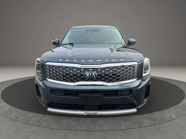used 2021 Kia Telluride car, priced at $16,999