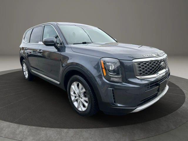 used 2021 Kia Telluride car, priced at $16,999
