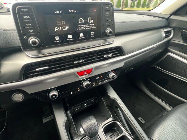 used 2021 Kia Telluride car, priced at $16,999