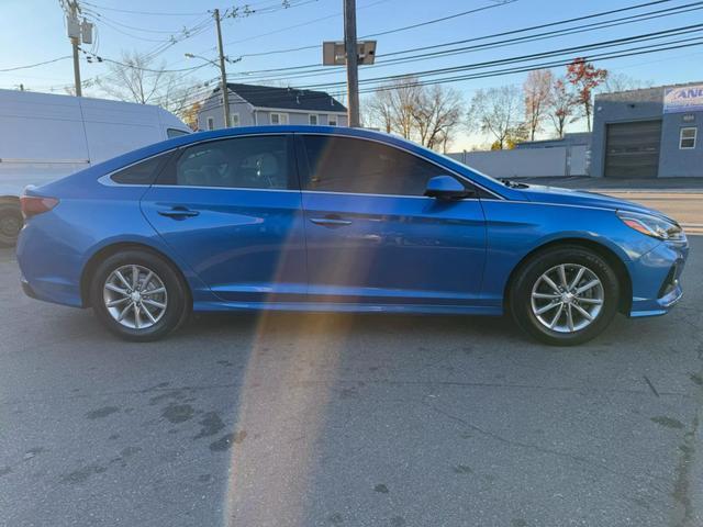 used 2019 Hyundai Sonata car, priced at $8,999