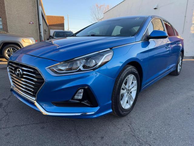 used 2019 Hyundai Sonata car, priced at $8,999